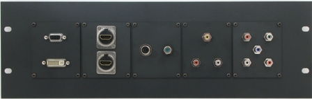 Sample Module Plate Wall Plate 3