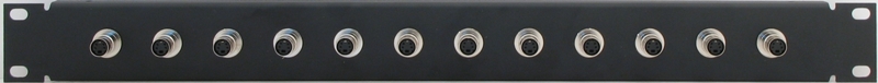 PPD12-MDIN4B Front View