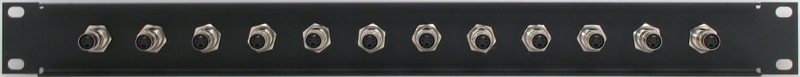 PPD12-MDIN4B Rear View