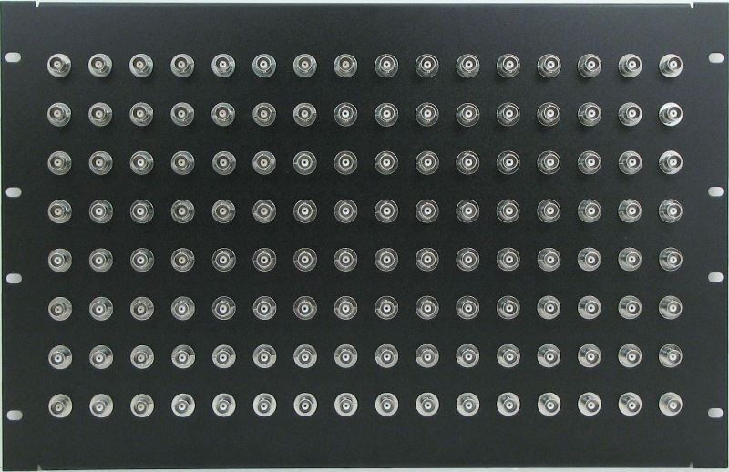 PPD128-BNCB50 Front View