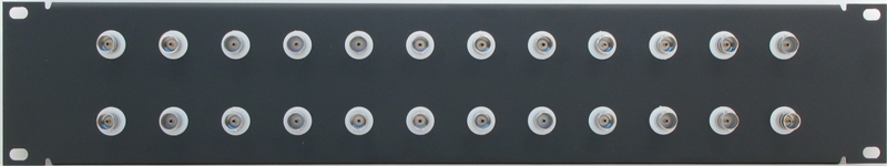 PPD24-BNCB75IS Front View