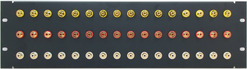 Rca patch panel store