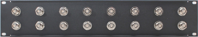 PPE16-NBNC Rear View