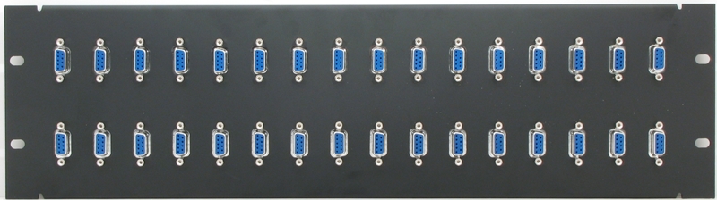 PPG32-DB9FM Front View