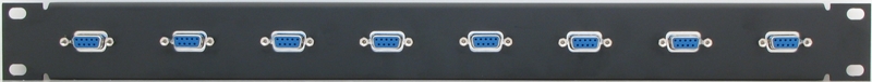 PPG8-DB9FF Front View