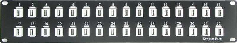 PPK32-USB2AA Front View