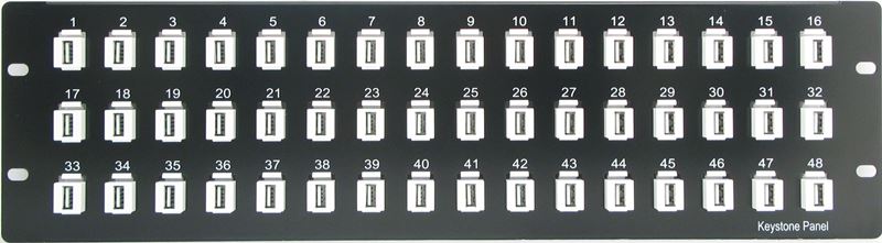 PPK48-USB2AA Front View