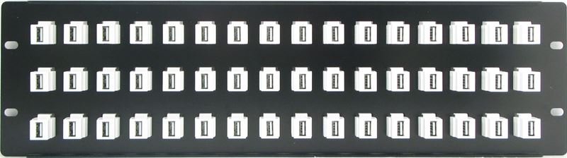 PPK48-USB2AA Rear View