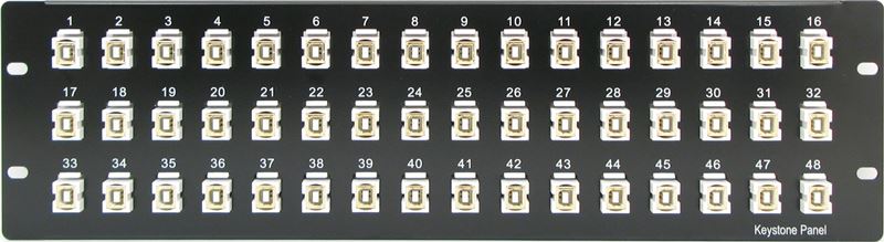 PPK48-USB2BA Front View