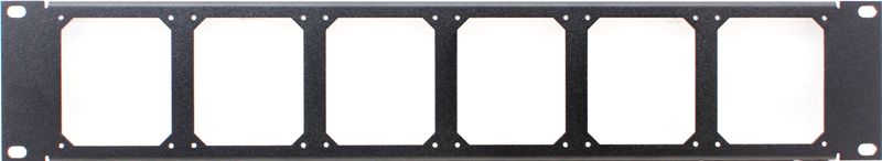 Module Plate Patch Panel