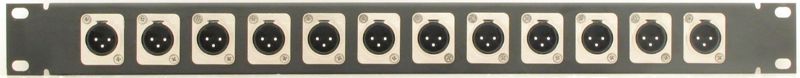 PPX12-NC3MDL Front View