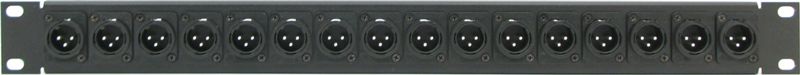 PPX16-NC3MDLA Front View