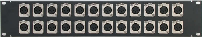 PPX24-NC3FDL Front View