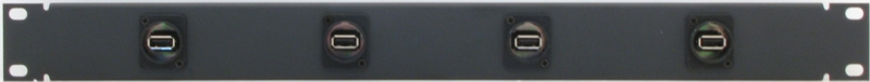 PPX4-NAUSBB Front View
