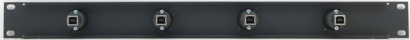 PPX4-NAUSBB Rear View