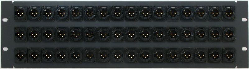 PPX48-NC3MDS Front View