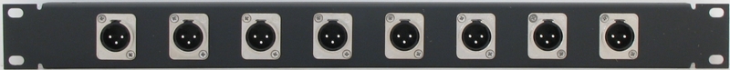 PPX8-NC3MDL Front View