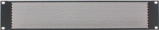 2RU Vented Patch Panels