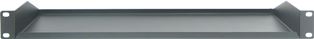 1RU 7 Inch Solid Rack Shelf