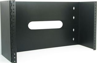 6RU Hinged Swing Out Bracket