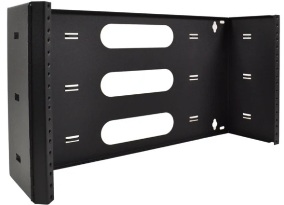 6RU Hinged Swing Out Bracket