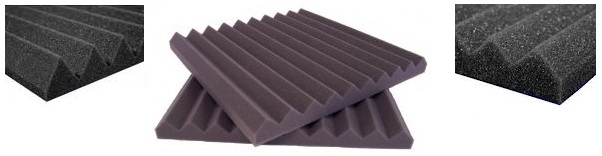 Contour Wedge Tiles