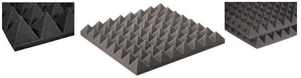 Pyramid Tiles