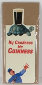 Guinness Bookmark