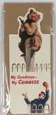 Guinness Bookmark