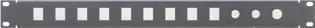 1RU 26 Port Patch Panel