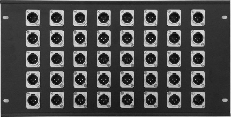 WPX40-NC3MDL Front View