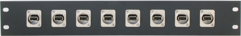 WPX8-NAUSB Front View