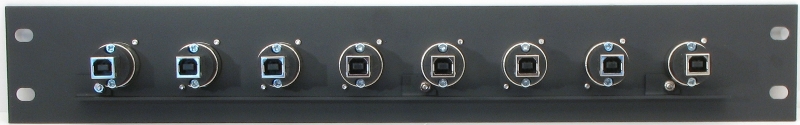 WPX8-NAUSB Rear View