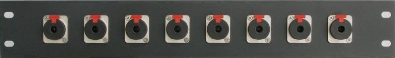 WPX8-NJ3FP6 - TRS Wall Plate Front View