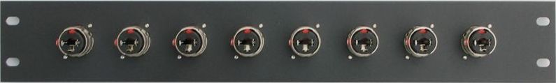 WPX8-NJ3FP6 - TRS Wall Plate Rear View